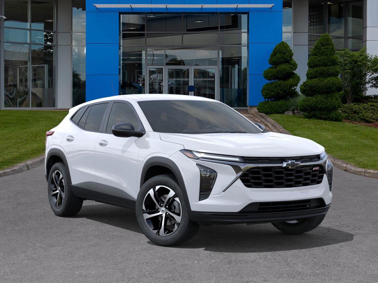 2026 Chevrolet Trax 1RS  - Heated Seats -  Remote Start - $190 B/W Photo