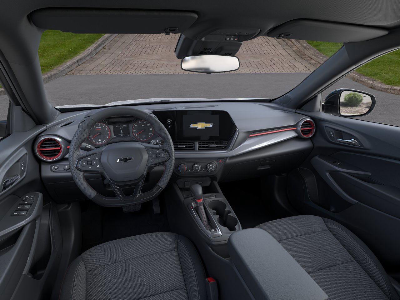 2026 Chevrolet Trax 1RS  - Heated Seats -  Remote Start - $190 B/W Photo