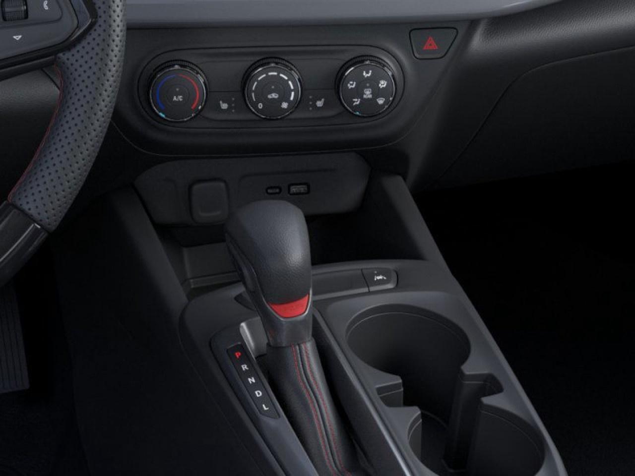 2026 Chevrolet Trax 1RS  - Heated Seats -  Remote Start - $190 B/W Photo