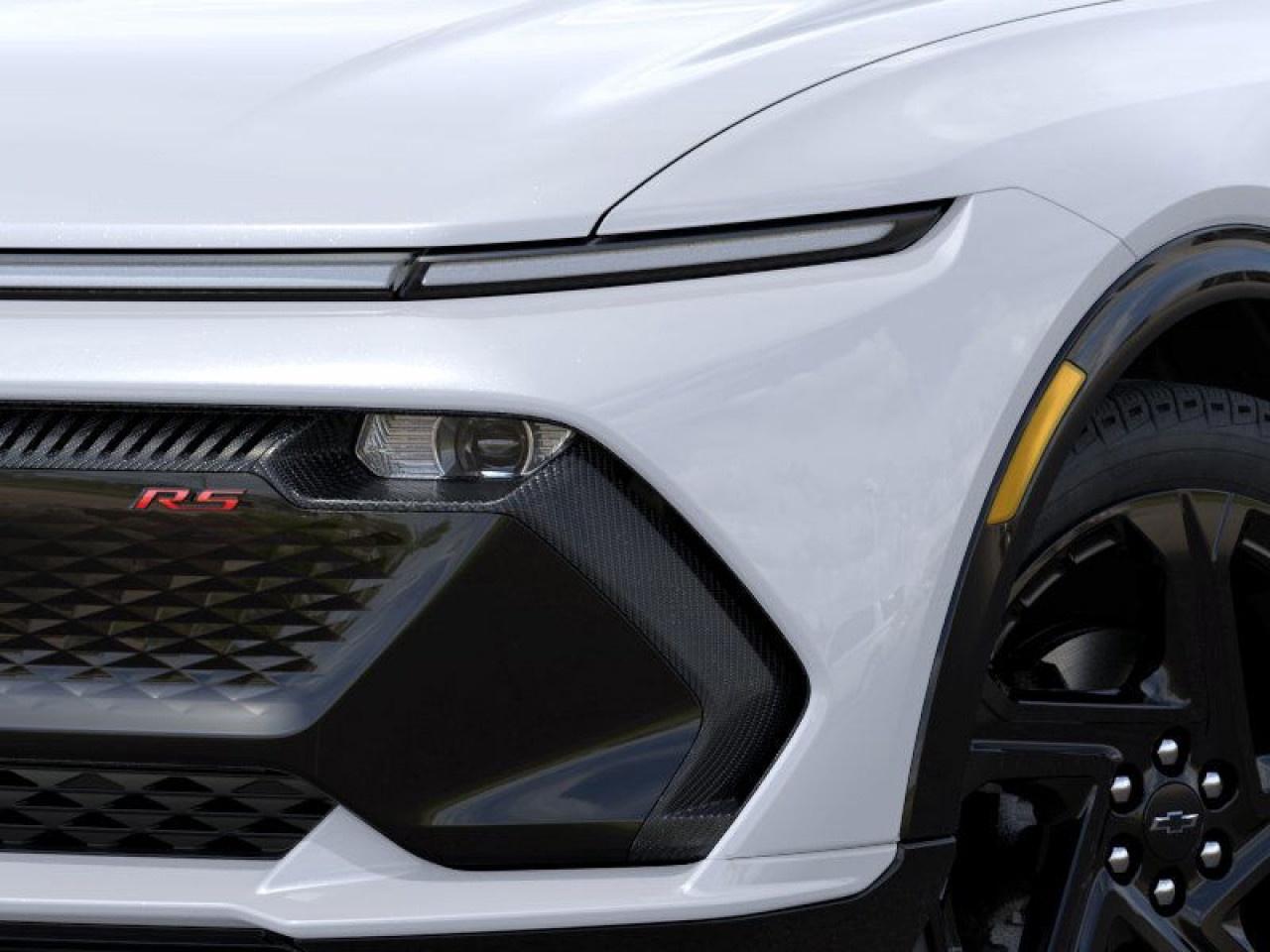 2026 Chevrolet Equinox EV RS  - Cooled Seats -  Power Liftgate - $330 B/W Photo