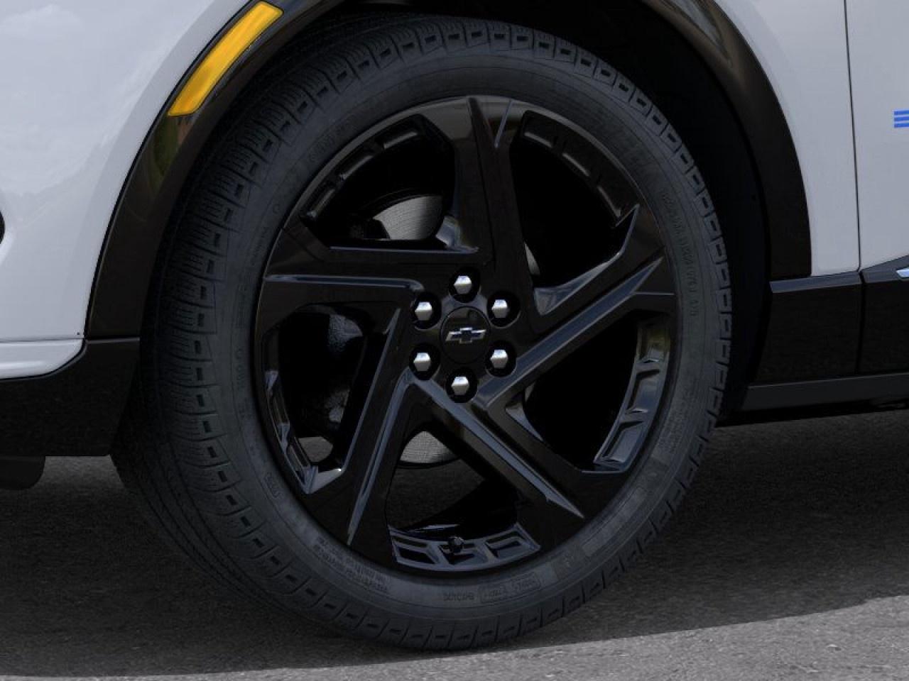 2026 Chevrolet Equinox EV RS  - Cooled Seats -  Power Liftgate - $330 B/W Photo