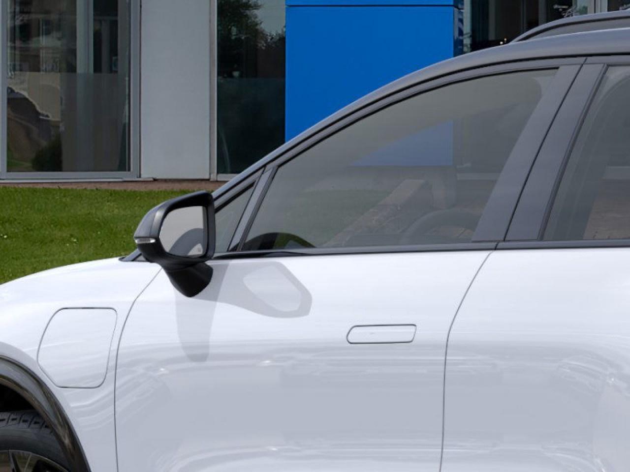 2026 Chevrolet Equinox EV RS  - Cooled Seats -  Power Liftgate - $330 B/W Photo