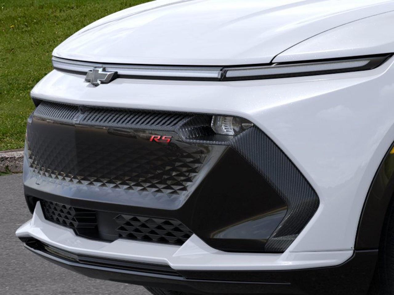 2026 Chevrolet Equinox EV RS  - Cooled Seats -  Power Liftgate - $330 B/W Photo