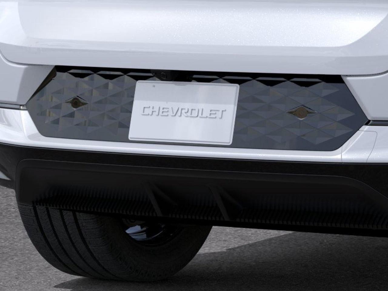 2026 Chevrolet Equinox EV RS  - Cooled Seats -  Power Liftgate - $330 B/W Photo