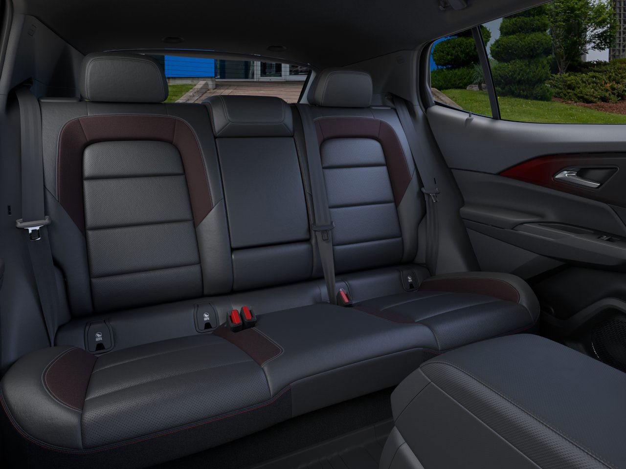 2026 Chevrolet Equinox EV RS  - Cooled Seats -  Power Liftgate - $330 B/W Photo