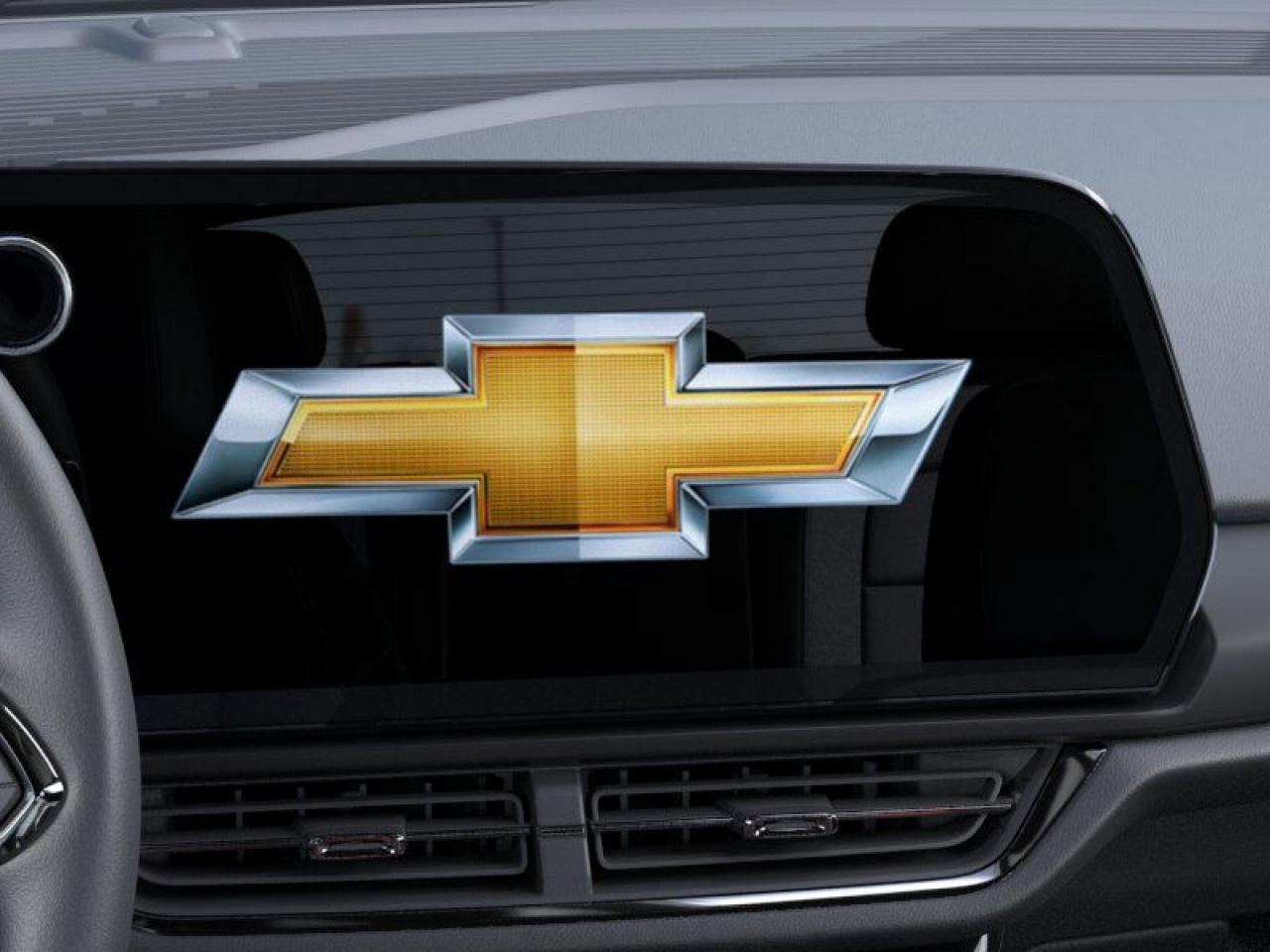 2026 Chevrolet Equinox EV RS  - Cooled Seats -  Power Liftgate - $330 B/W Photo