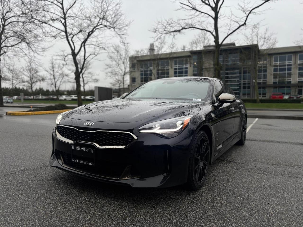 If you are interested and need more information call or message our sales team, we will be glad to help you now!Our knowledgeable sales staff will help assist you with every step. To book a test drive or receive further information give us a call at (604)777-1292 or email us: sales@kiawest.comNew to Canada? Ask about our New to Canada Program!IN HOUSE FINANCING, IN HOUSE LEASING AVAILABLE O.A.C.*All Cars have Dealer Preparation (Detail & Fuel) for $995 as additional services. Price shown DOES NOT include Government Fees & Taxes, Insurance, or Licensing.This vehicle may be leased or financed by anyone*, however, due to the recent increase in fraudulent vehicle purchase activity, Go Kia West reserves the right to decline any form of payment, including but not limited to cash, bank draft, certified cheque, EFT, or credit card. *on approved credit, see dealer for details. Dealer# 50448**Due to the possibility of human error, we cannot guarantee the accuracy of the displayed information, the availability of this vehicle, or the accuracy of its photo or stock photo. Such information may not reflect exact vehicle colour, trim, options, price or other specifications. Please contact Go Kia West for verification or if you would like more information on this vehicle. **