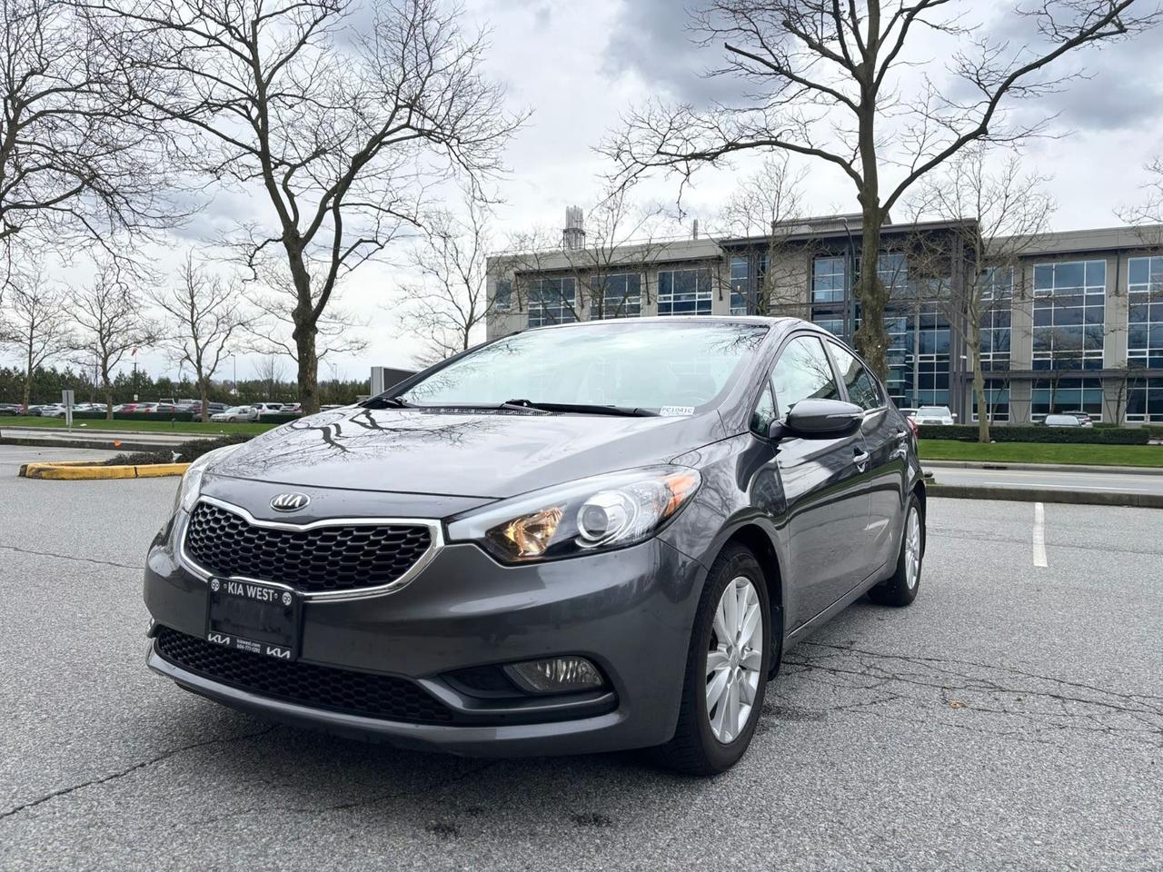 If you are interested and need more information call or message our sales team, we will be glad to help you now!Our knowledgeable sales staff will help assist you with every step. To book a test drive or receive further information give us a call at (604)777-1292 or email us: sales@kiawest.comNew to Canada? Ask about our New to Canada Program!IN HOUSE FINANCING, IN HOUSE LEASING AVAILABLE O.A.C.*All Cars have Dealer Preparation (Detail & Fuel) for $995 as additional services. Price shown DOES NOT include Government Fees & Taxes, Insurance, or Licensing.This vehicle may be leased or financed by anyone*, however, due to the recent increase in fraudulent vehicle purchase activity, Go Kia West reserves the right to decline any form of payment, including but not limited to cash, bank draft, certified cheque, EFT, or credit card. *on approved credit, see dealer for details. Dealer# 50448**Due to the possibility of human error, we cannot guarantee the accuracy of the displayed information, the availability of this vehicle, or the accuracy of its photo or stock photo. Such information may not reflect exact vehicle colour, trim, options, price or other specifications. Please contact Go Kia West for verification or if you would like more information on this vehicle. **