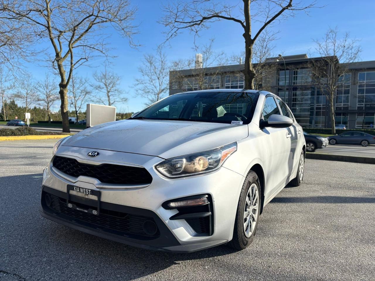 If you are interested and need more information call or message our sales team, we will be glad to help you now!Our knowledgeable sales staff will help assist you with every step. To book a test drive or receive further information give us a call at (604)777-1292 or email us: sales@kiawest.comNew to Canada? Ask about our New to Canada Program!IN HOUSE FINANCING, IN HOUSE LEASING AVAILABLE O.A.C.*All Cars have Dealer Preparation (Detail & Fuel) for $995 as additional services. Price shown DOES NOT include Government Fees & Taxes, Insurance, or Licensing.This vehicle may be leased or financed by anyone*, however, due to the recent increase in fraudulent vehicle purchase activity, Go Kia West reserves the right to decline any form of payment, including but not limited to cash, bank draft, certified cheque, EFT, or credit card. *on approved credit, see dealer for details. Dealer# 50448**Due to the possibility of human error, we cannot guarantee the accuracy of the displayed information, the availability of this vehicle, or the accuracy of its photo or stock photo. Such information may not reflect exact vehicle colour, trim, options, price or other specifications. Please contact Go Kia West for verification or if you would like more information on this vehicle. **