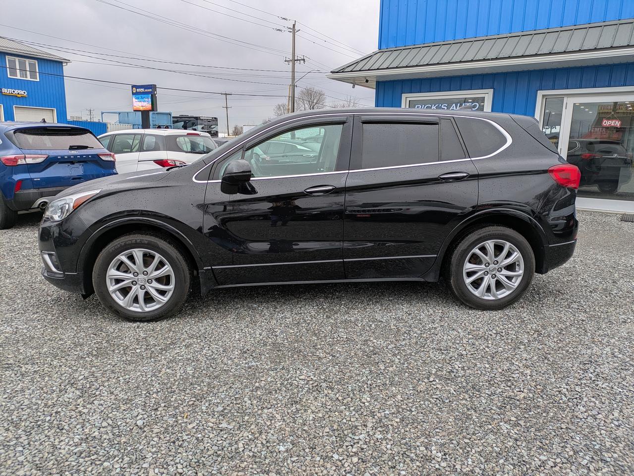 2020 Buick Envision AWD 4dr Preferred Photo