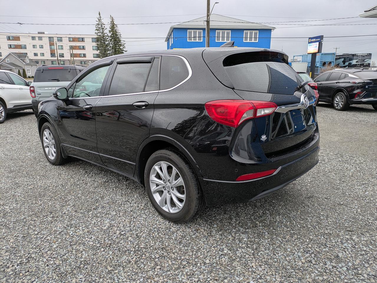 2020 Buick Envision AWD 4dr Preferred Photo