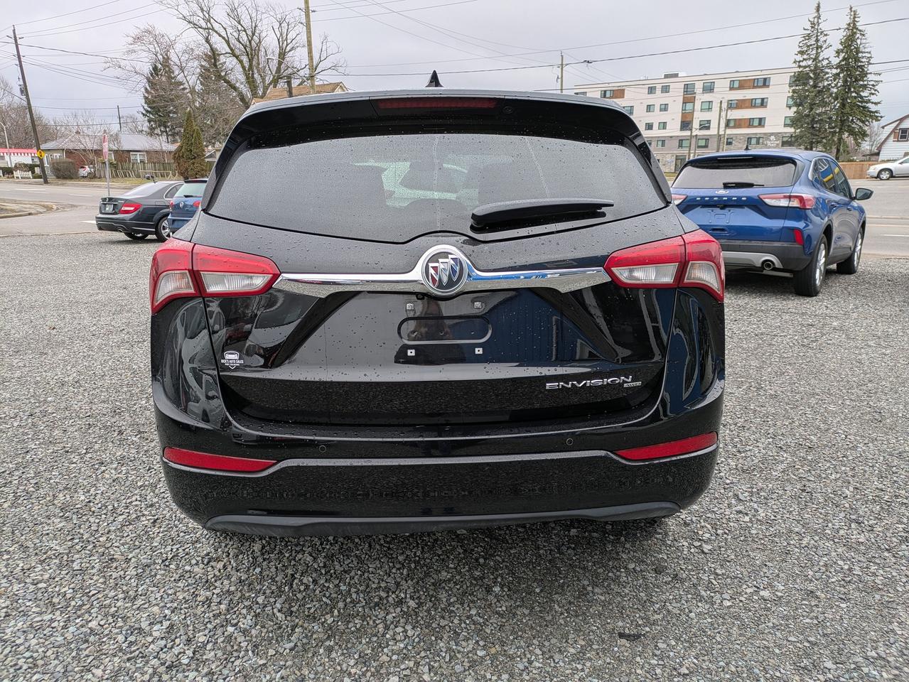 2020 Buick Envision AWD 4dr Preferred Photo3