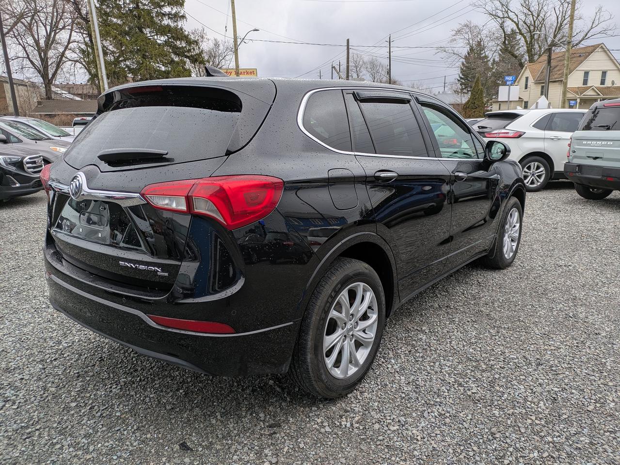 2020 Buick Envision AWD 4dr Preferred Photo4