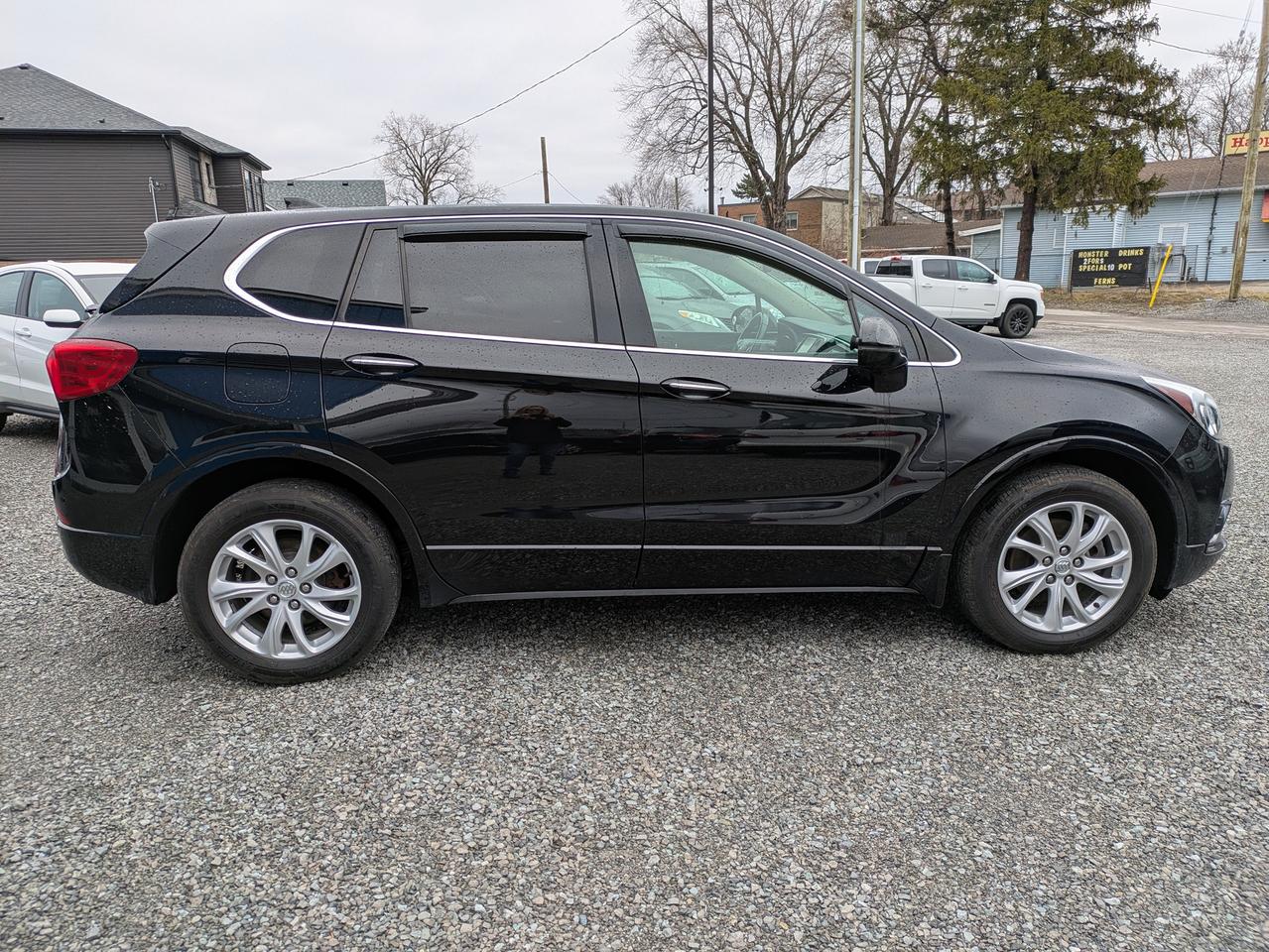 2020 Buick Envision AWD 4dr Preferred Photo