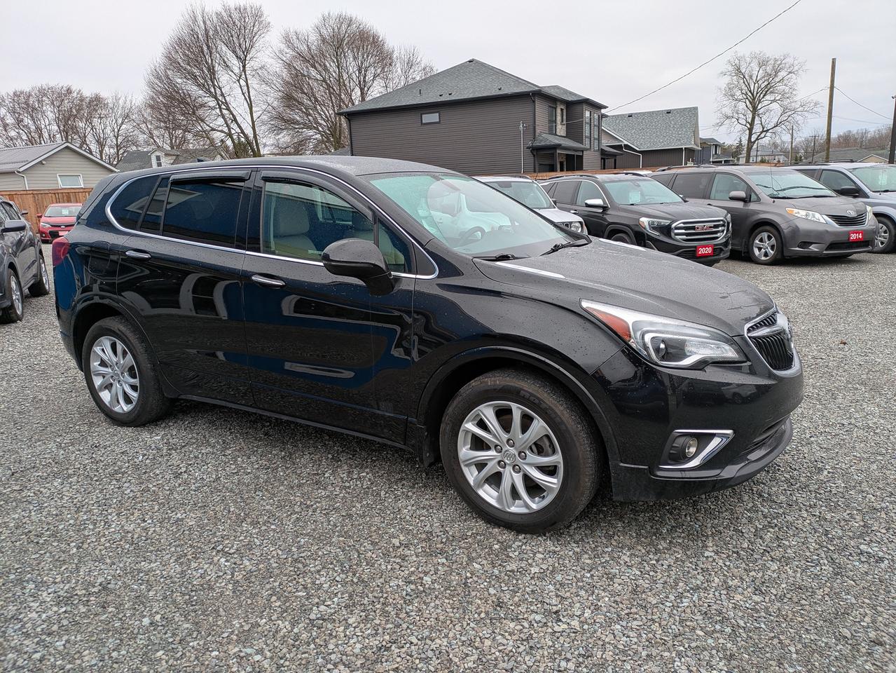 2020 Buick Envision AWD 4dr Preferred Photo