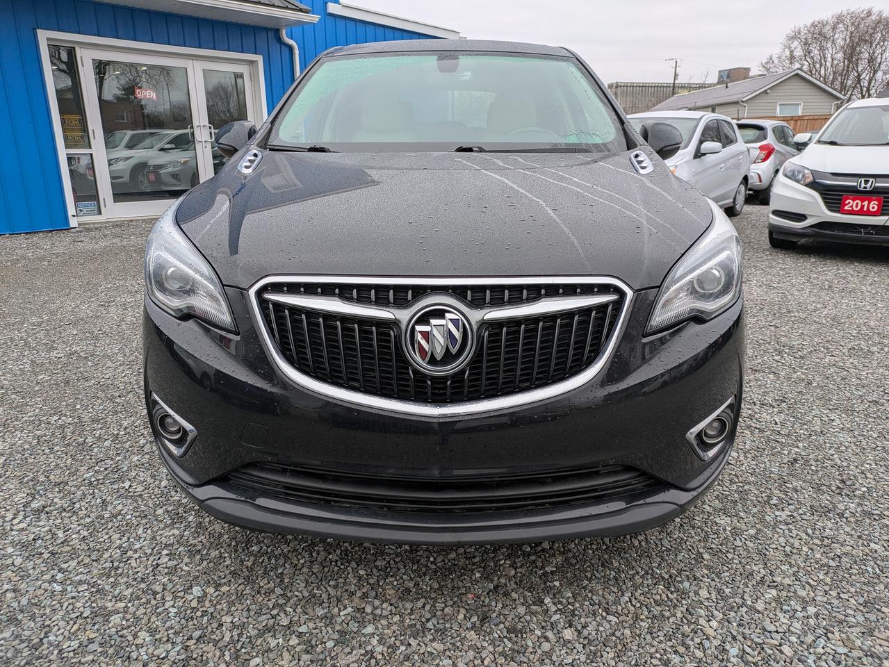 2020 Buick Envision AWD 4dr Preferred Photo