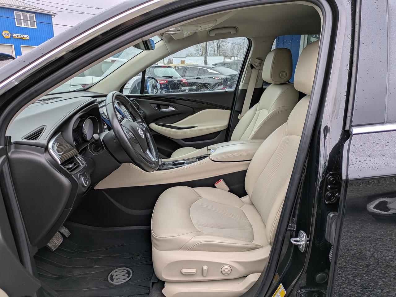 2020 Buick Envision AWD 4dr Preferred Photo