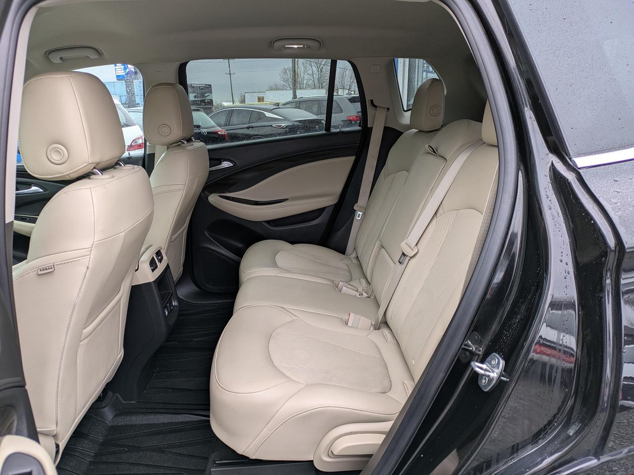 2020 Buick Envision AWD 4dr Preferred Photo
