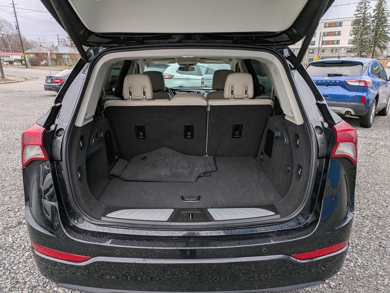 2020 Buick Envision AWD 4dr Preferred Photo