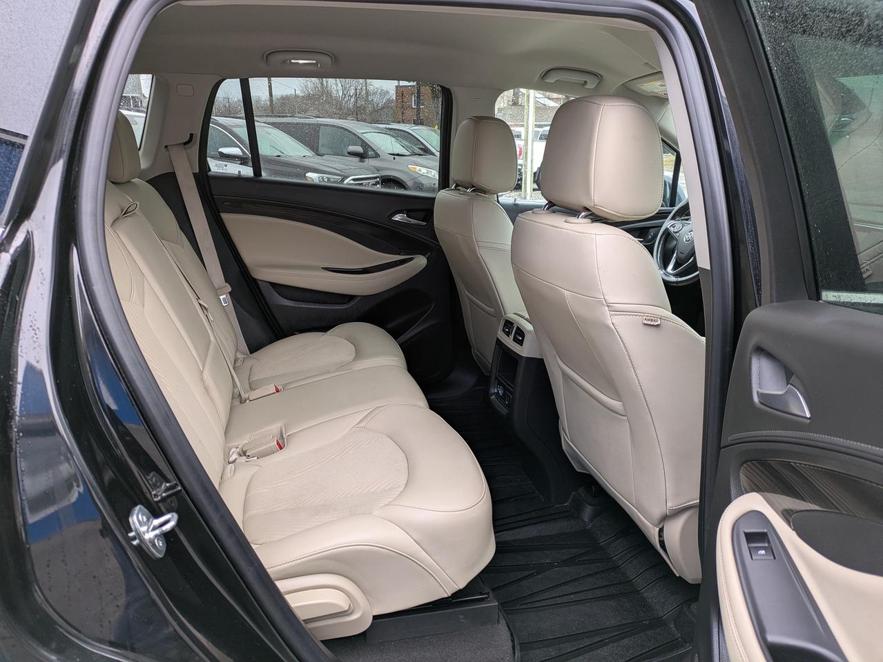 2020 Buick Envision AWD 4dr Preferred Photo