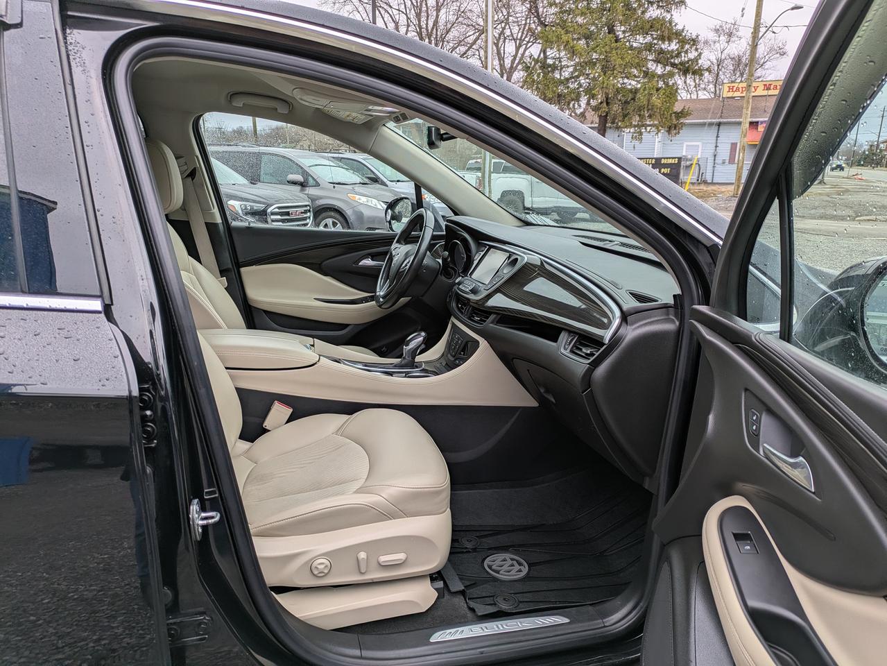 2020 Buick Envision AWD 4dr Preferred Photo
