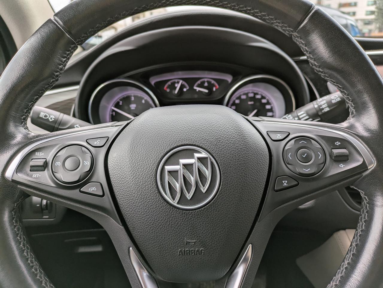 2020 Buick Envision AWD 4dr Preferred Photo