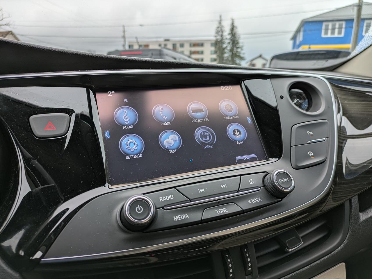 2020 Buick Envision AWD 4dr Preferred Photo