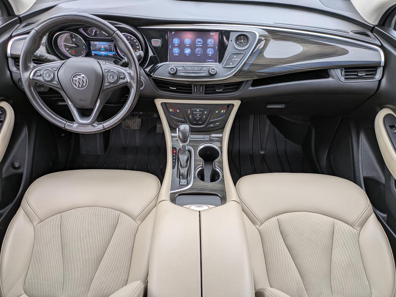 2020 Buick Envision AWD 4dr Preferred Photo