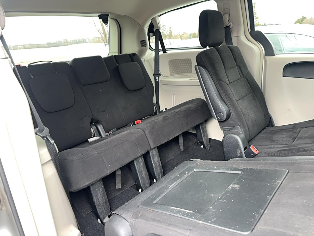 2011 Dodge Grand Caravan Crew Photo