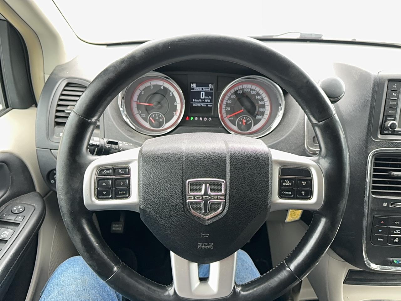 2011 Dodge Grand Caravan Crew Photo