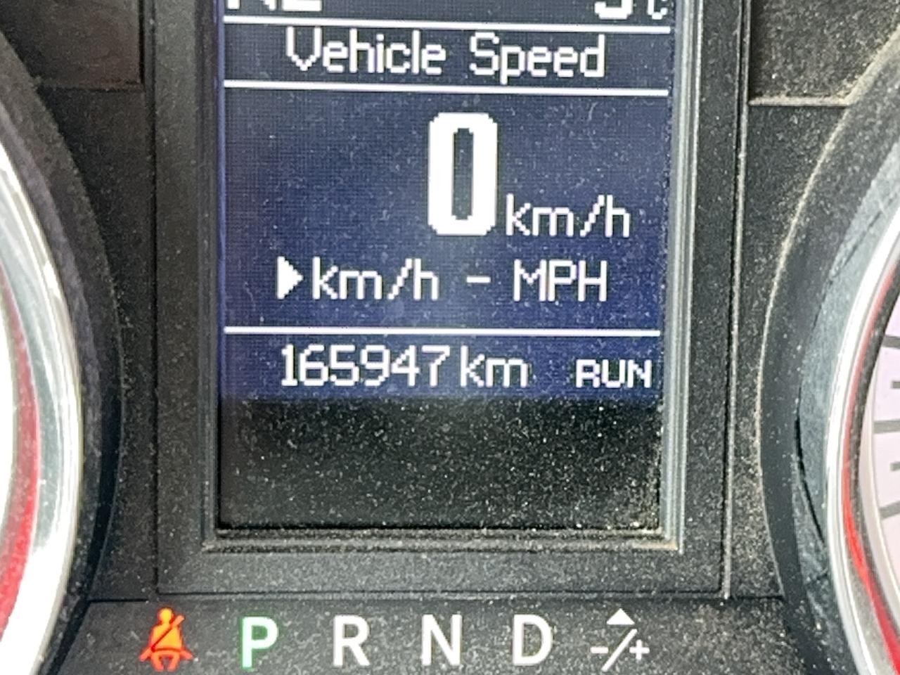 2011 Dodge Grand Caravan Crew Photo