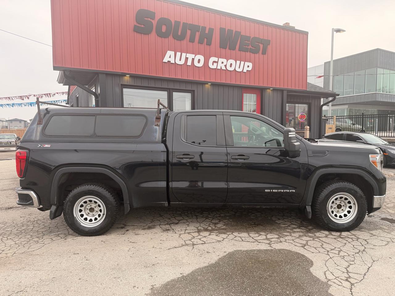 2020 GMC Sierra 1500 Base Double Cab 4WD Photo2