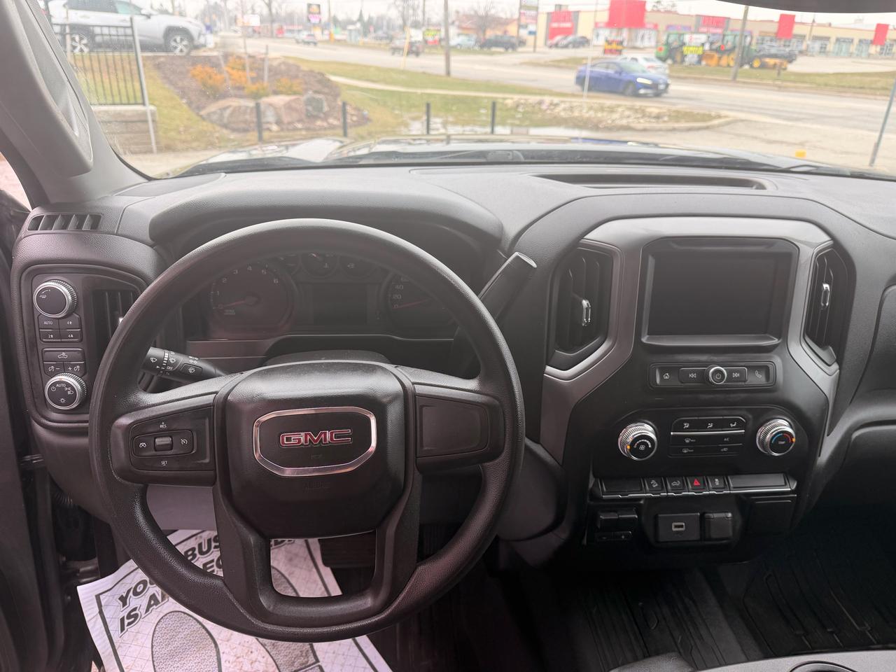 2020 GMC Sierra 1500 Base Double Cab 4WD Photo