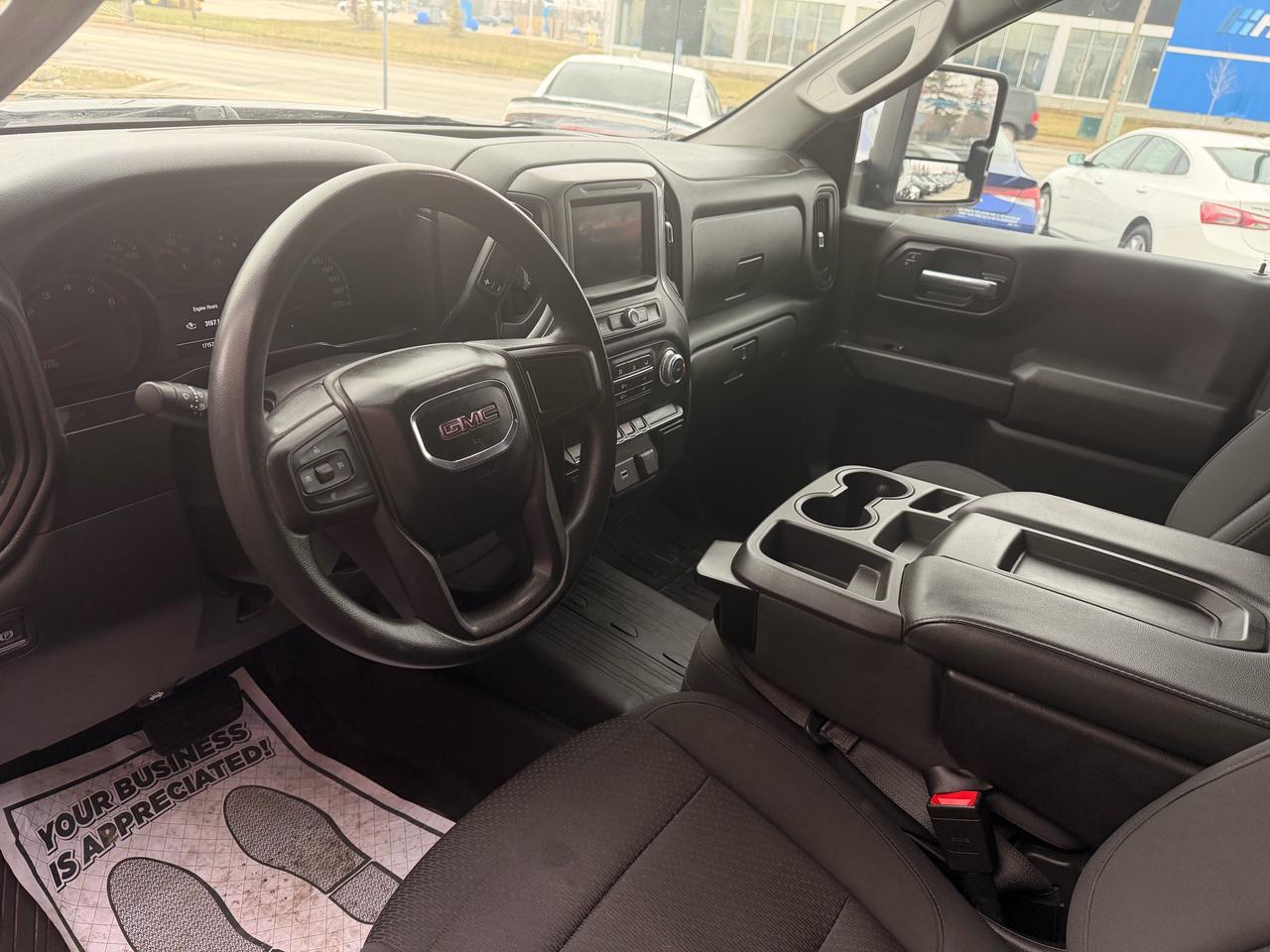 2020 GMC Sierra 1500 Base Double Cab 4WD Photo