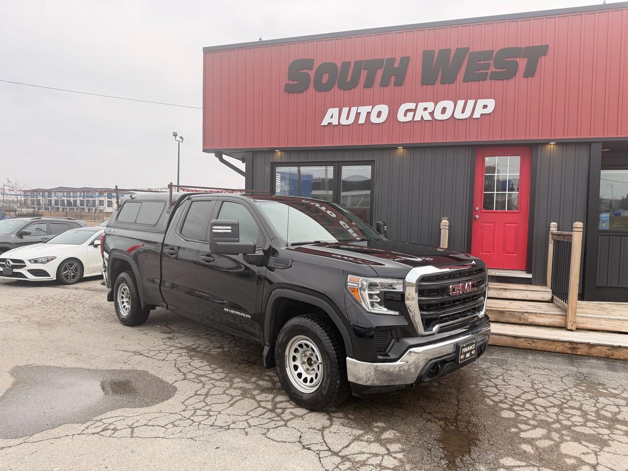 2020 GMC Sierra 1500 Base Double Cab 4WD - Photo #1