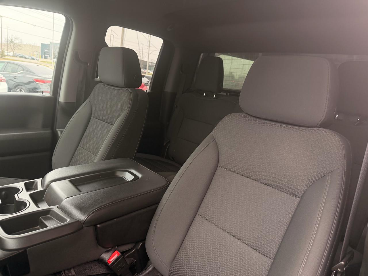 2020 GMC Sierra 1500 Base Double Cab 4WD Photo