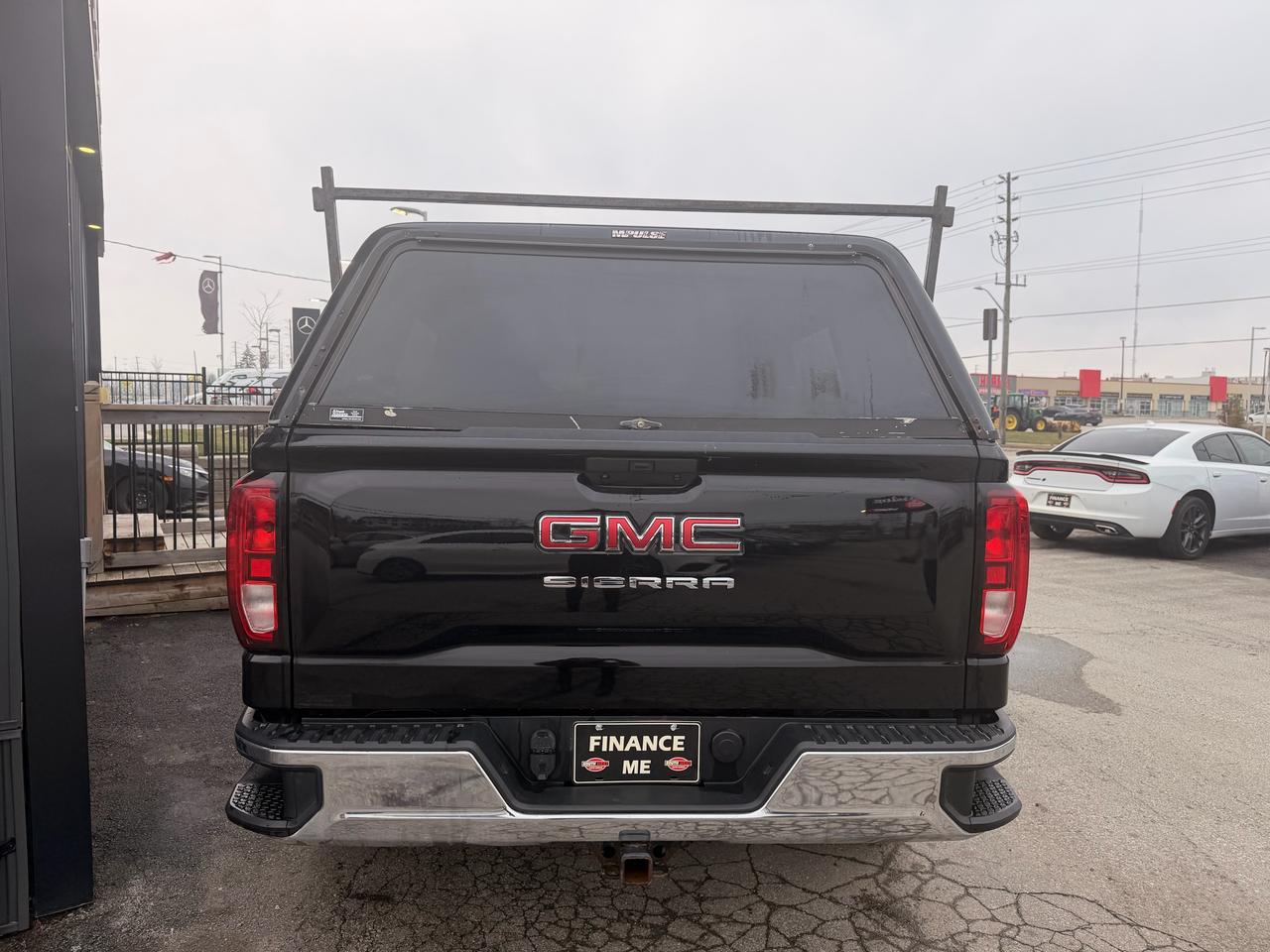 2020 GMC Sierra 1500 Base Double Cab 4WD Photo4
