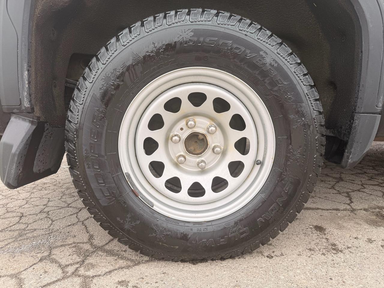 2020 GMC Sierra 1500 Base Double Cab 4WD Photo