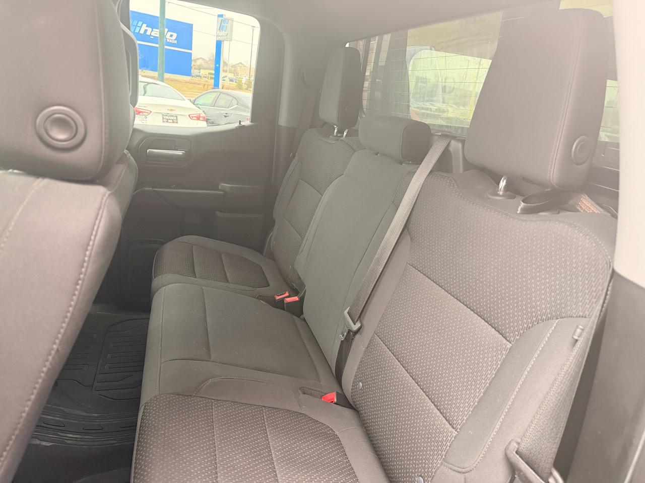 2020 GMC Sierra 1500 Base Double Cab 4WD Photo