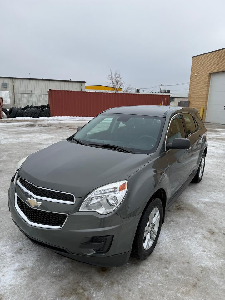 Used 2013 Chevrolet Equinox LS for sale in Winnipeg, MB