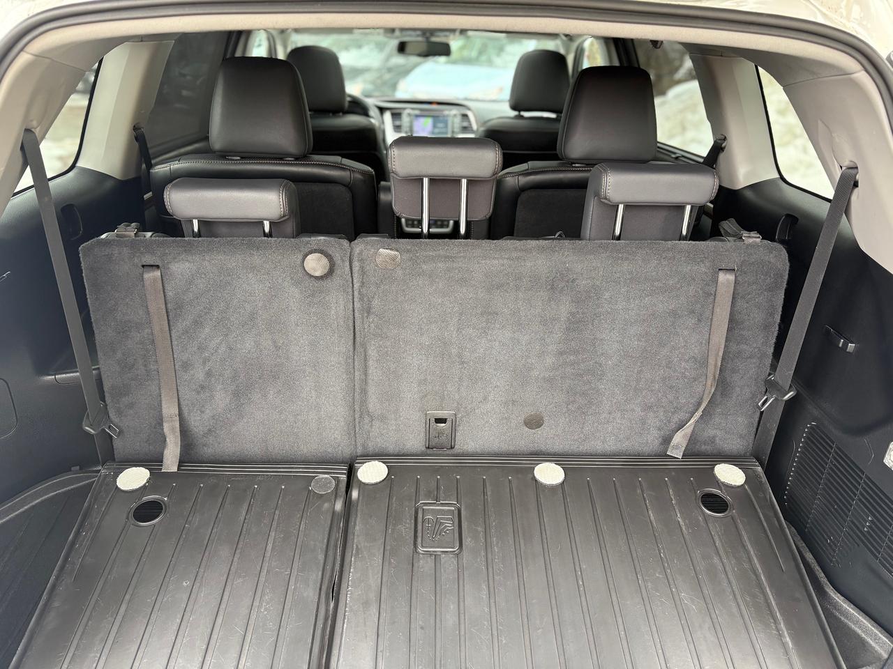 2015 Toyota Highlander LIMITED,7 PASSNGERS,NO ACCIDENT,161K,CERTIFIED Photo4