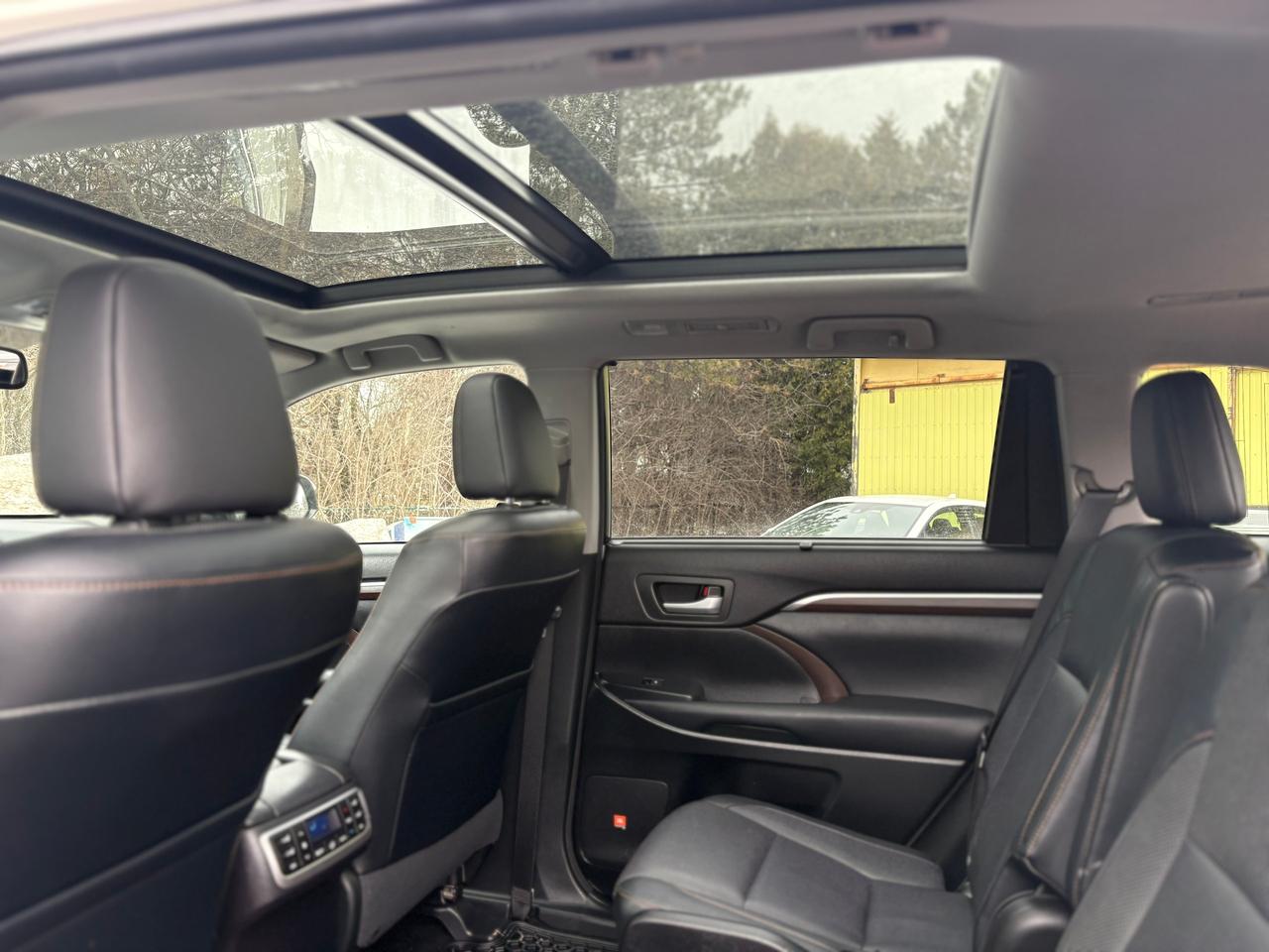 2015 Toyota Highlander LIMITED,7 PASSNGERS,NO ACCIDENT,161K,CERTIFIED Photo