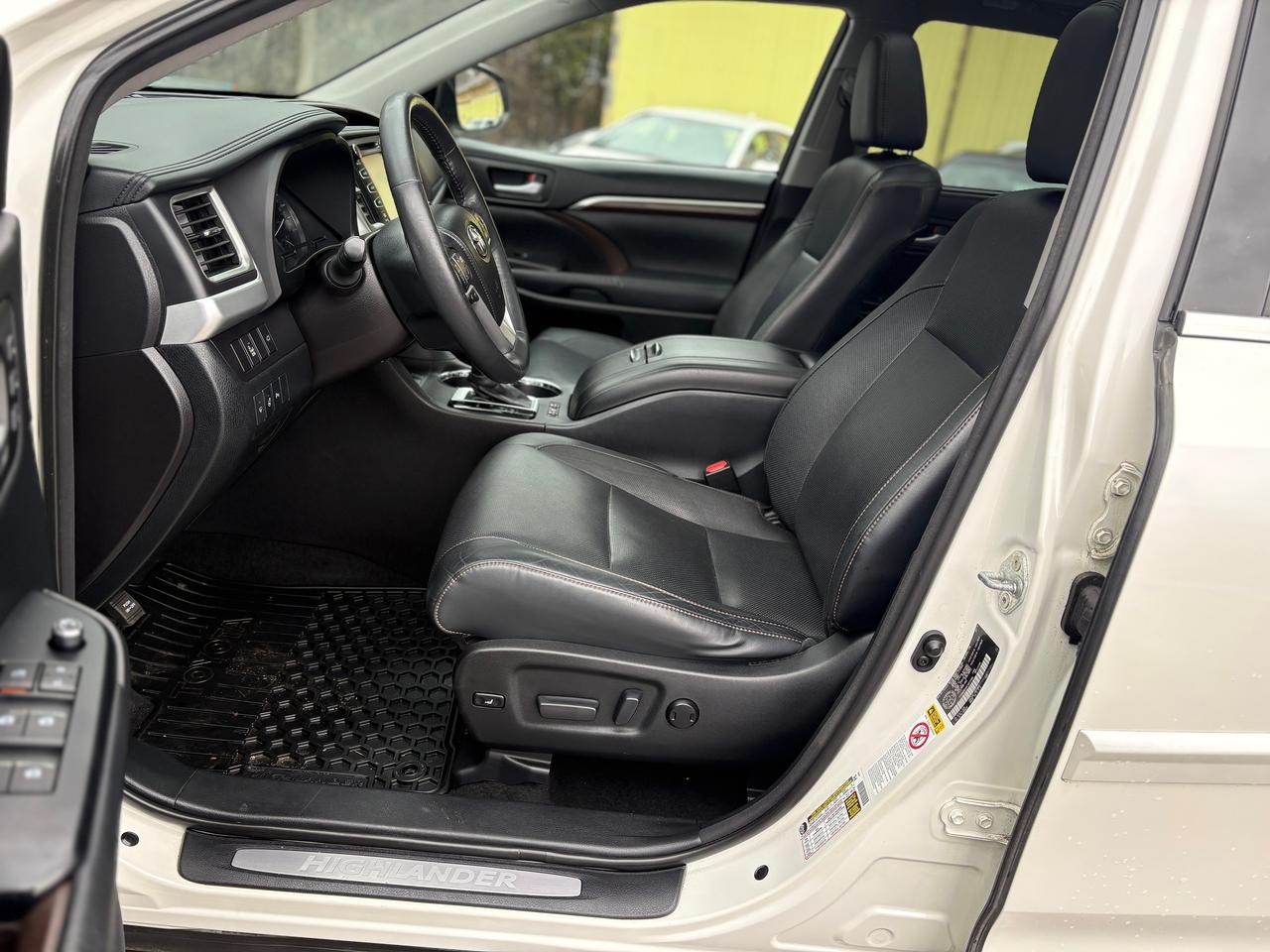 2015 Toyota Highlander LIMITED,7 PASSNGERS,NO ACCIDENT,161K,CERTIFIED Photo