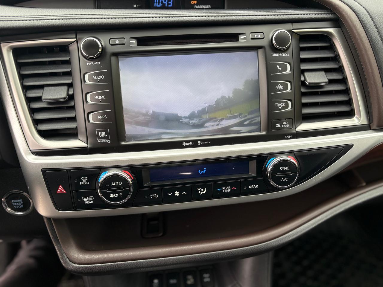 2015 Toyota Highlander LIMITED,7 PASSNGERS,NO ACCIDENT,161K,CERTIFIED Photo