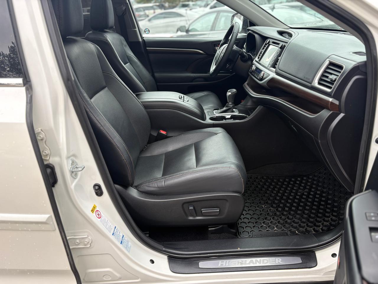 2015 Toyota Highlander LIMITED,7 PASSNGERS,NO ACCIDENT,161K,CERTIFIED Photo