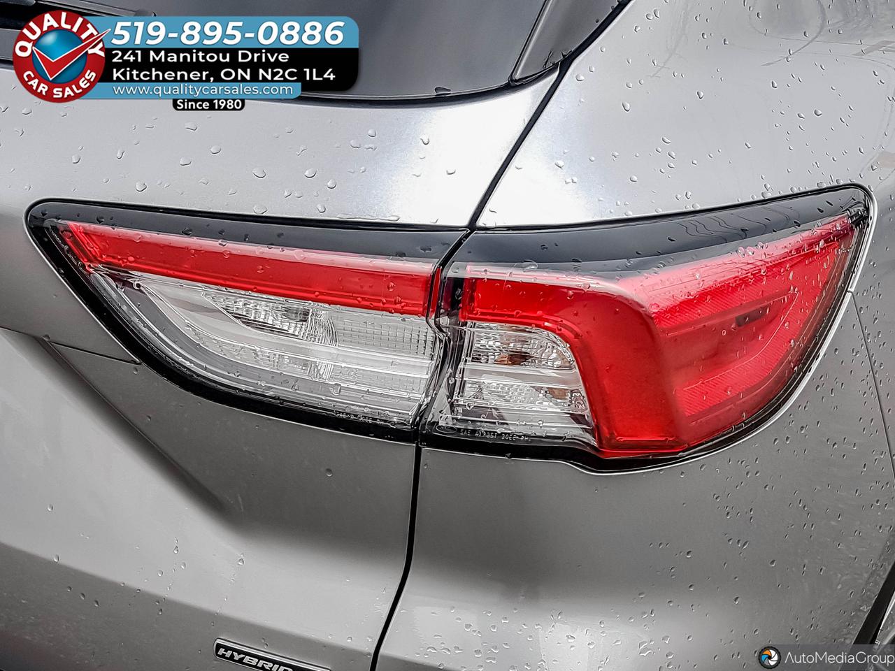 2021 Ford Escape HYBRID Titanium AWD *LEATHER-SUNROOF* Photo