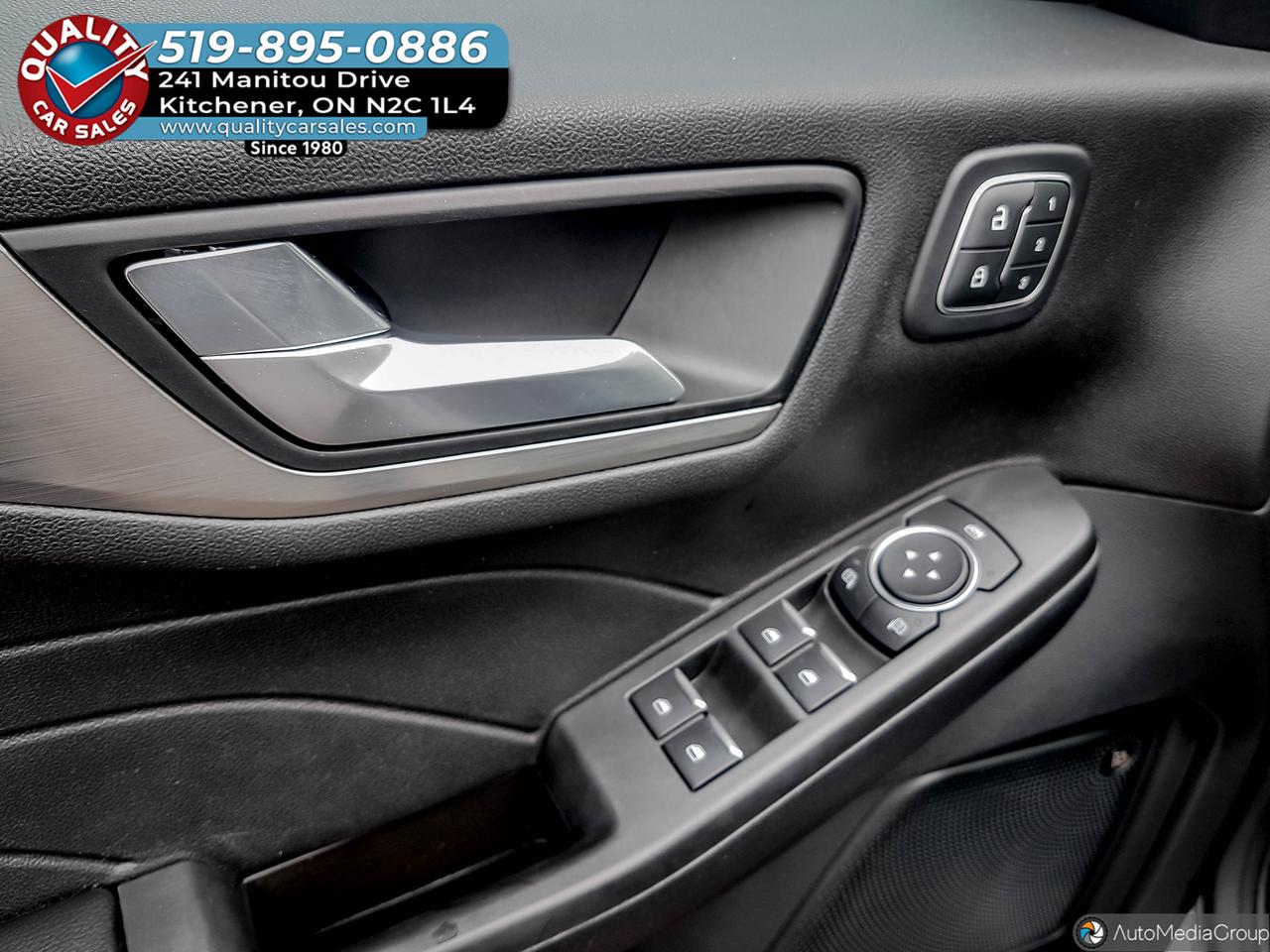 2021 Ford Escape HYBRID Titanium AWD *LEATHER-SUNROOF* Photo