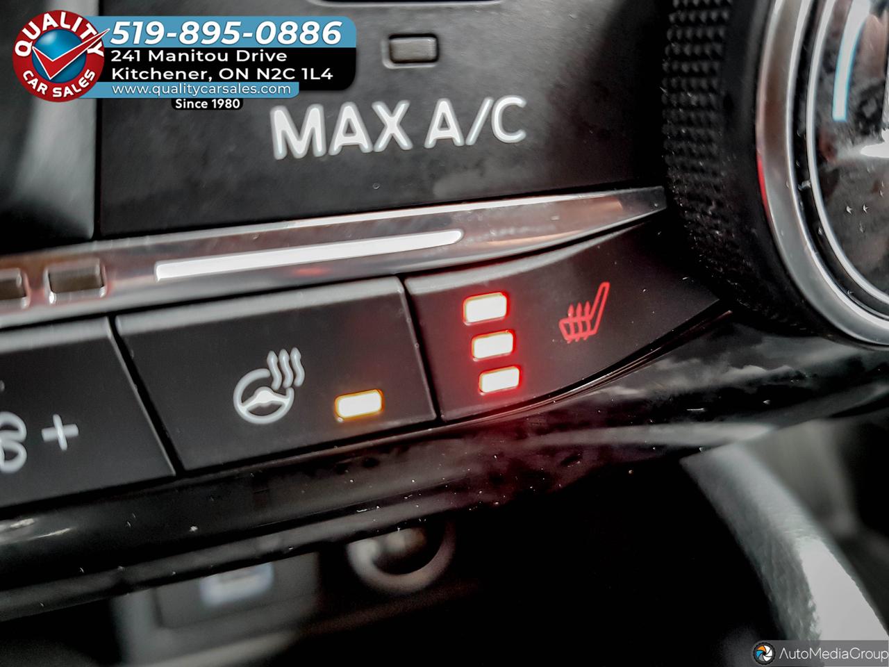 2021 Ford Escape HYBRID Titanium AWD *LEATHER-SUNROOF* Photo