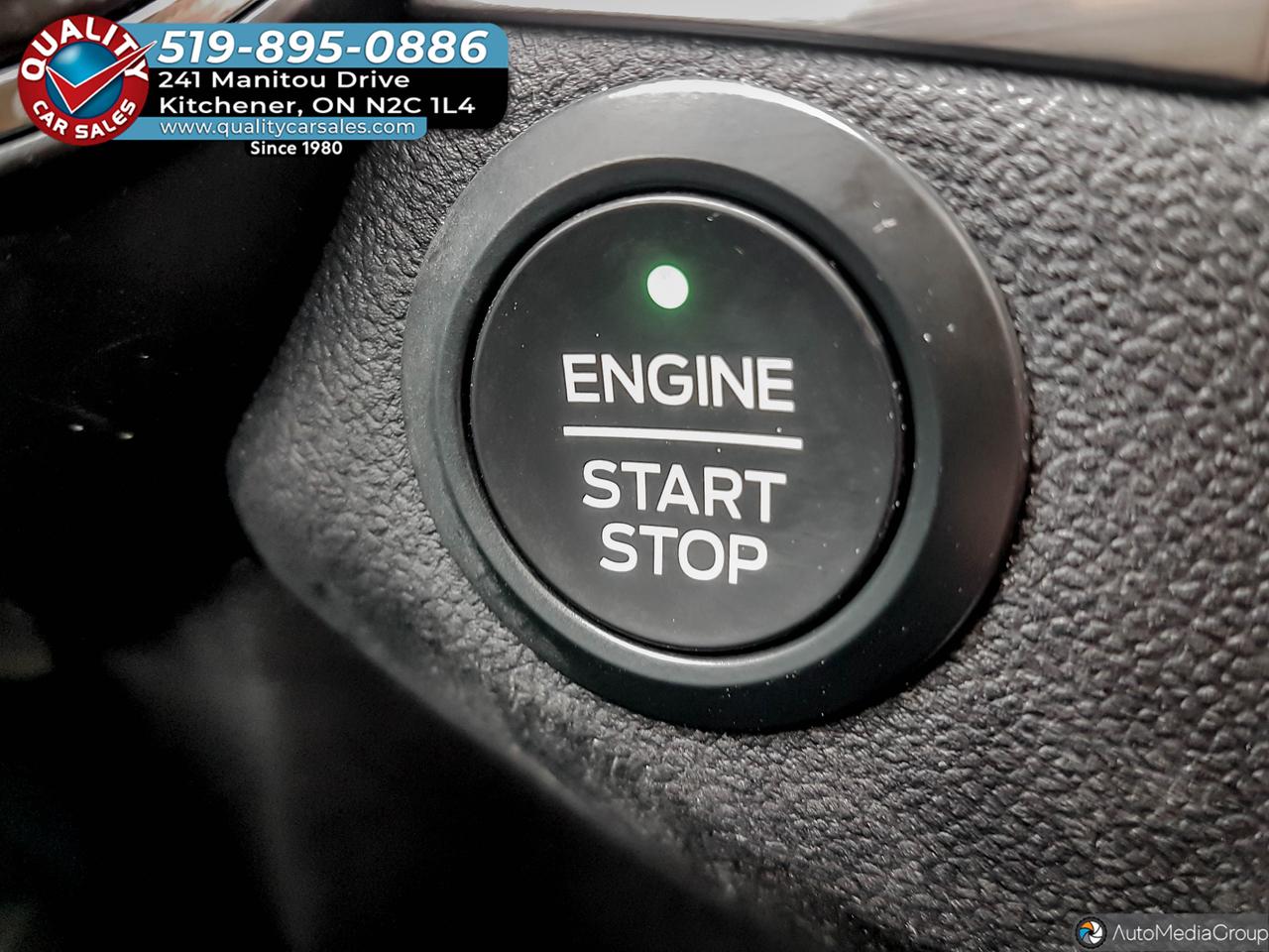 2021 Ford Escape HYBRID Titanium AWD *LEATHER-SUNROOF* Photo