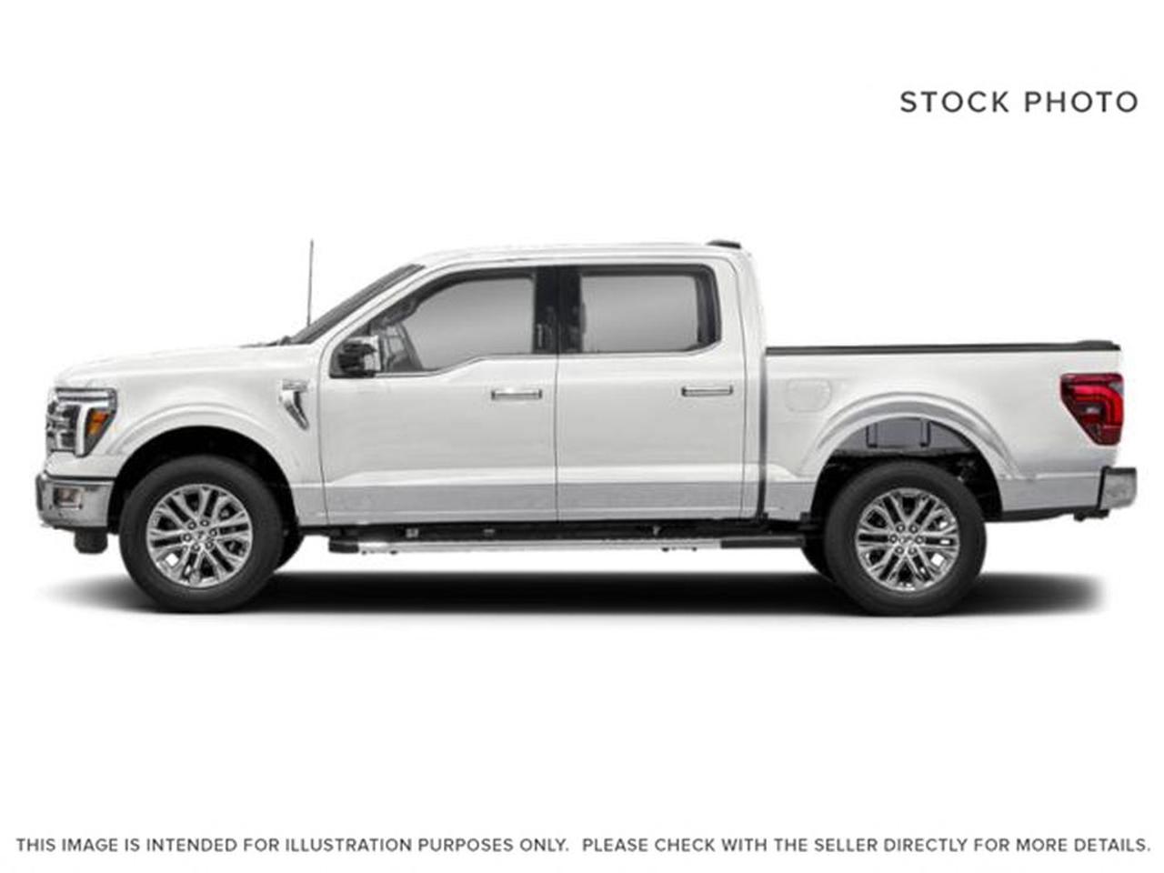 2026 Ford F-150 LARIAT® 6.5' Box 501A Photo1